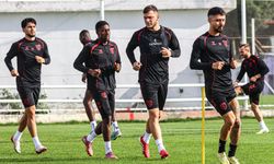 Samsunspor, Breidablik maçı hazırlıklarını tamamladı