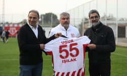 Samsunspor, Hamrun Spartans maçına hazır