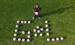 Samsunsporlu Musaba gösterdiği performanstan dolayı mutlu