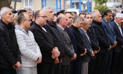 Sanayi ve Teknoloji Bakan Yardımcısı Çoştu'nun annesinin cenazesi Çorum'da defnedildi