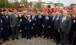 Sarıkamış deniz şehitleri Zonguldak'ta anıldı