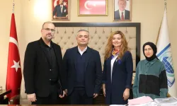 Serbest Mimarlar Derneği'nden Yıldırım Belediyesi'ne ziyaret