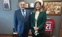 Şeyhdoda Aşireti'nin Hanımağası AK Partili Vekil Suna Kepolu: Barışı sağlama gücü bizde daha büyük