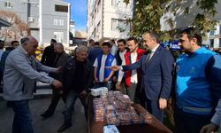 Sinop'ta 1853'teki Rus donanması baskınında şehit düşen askerler için mevlit okutuldu