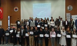 Sinop'ta 'Balina Aydın' belgeseli gösterime sunuldu