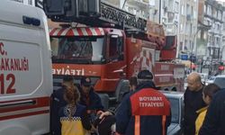 Sinop'ta evinde düşerek yaralanan yaşlı kadını itfaiye kurtardı