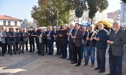 Sinop'ta Filistin yararına kermes düzenlendi