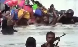 Sri Lanka'yı sel vurdu! Dışişleri'nden açıklama