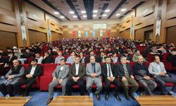 Suluova'da “Kudüs ve İnsanlık” konulu konferans düzenlendi