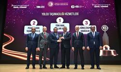 SunExpress'e Hizmet İhracatçıları Birliği'nden ödül