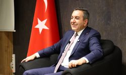 Sungurlu Belediye Başkanı Dere, üniversite öğrencileriyle buluştu