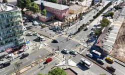 Tarsus şehir içi trafiği rahatladı