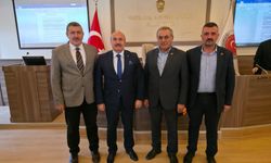 Taşköprü İl Genel Meclisi Toplantısında anlatıldı