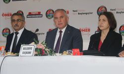 Taşova Belediye Başkanı Özalp, vatandaşlarla buluştu