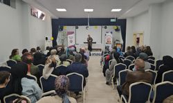 Tekkeköy'de velilere yönelik 'Aile Yılı' programı düzenlendi