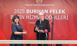 KURUMSALLAŞMIŞ TGC’DEN ÖDÜLLER