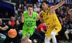 TOFAŞ, BCL'de Tenerife deplasmanında