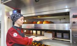 TOGÜ mutfak eğitim ve üretim tesisi örnek model oluyor