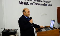 TOGÜ'de Atatürk ve tarım paneli ve müzik dinletisi yapıldı