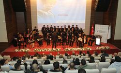 TOGÜ'de Atatürk'ü anma programı düzenlendi