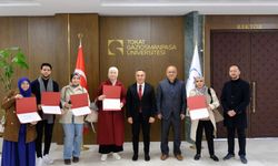 TOGÜ'nün imkanlarından uluslararası araştırmacılar da yararlanıyor