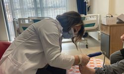 Tokat Belediyesi huzurevi sakinlerinin kişisel bakım hizmetini yaptı