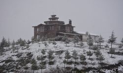 Tokat'ta yüksek kesimlerde kar etkili oluyor