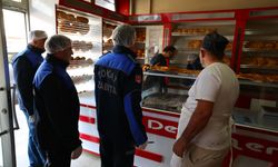 Tokat'ta zabıta ekipleri gıda denetimi yaptı