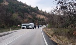 Tokat'ta zincirleme trafik kazasında 8 kişi yaralandı