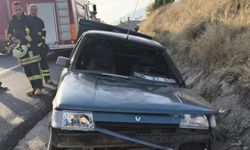 Tosya'da meydana gelen trafik kazasında bir kişi yaralandı