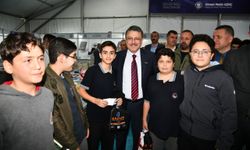 Trabzon 2. Kitap Günleri devam ediyor