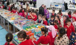 Trabzon Kitap Günleri'ne 5 günde 135 bin ziyaretçi