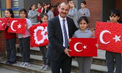 Trabzon Milli Eğitim Müdürü Hasan Uygun'dan Of'taki okullara ziyaret