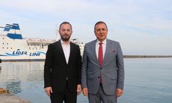 Trabzon-Soçi deniz feribotu seferlerinin turizme olumlu katkı sağlaması bekleniyor