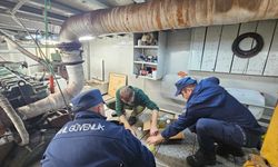 Trabzon'da 7 bin 99 litre kaçak akaryakıt ele geçirildi