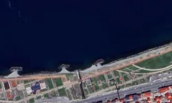 Trabzon'da Arsin Sahil Parkı yenileniyor