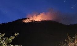 YANGINLARIN YÜZDE 96'SI İNSAN KAYNAKLI