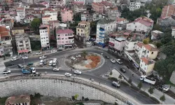 Trabzon'da Esentepe KavşağI trafiği rahatlatacak