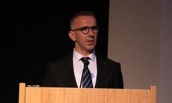 Trabzon'da 'Kadına Yönelik Şiddete Karşı Akademiden Topluma Ortak Sorumluluk' paneli yapıldı