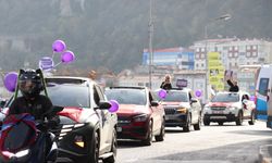 Trabzon'da 'Keşanlı Kadınlar Direksiyonda' etkinliği düzenlendi