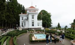 Trabzon'da müze ve ören yerlerini 10 ayda 500 bin 488 kişi ziyaret etti