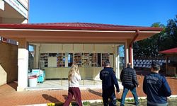 Trabzon'da okul kantinleri denetlendi