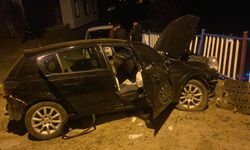 Trabzon'da uçuruma yuvarlanan otomobilin sürücüsü hayatını kaybetti