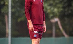 Trabzonspor, Alanyaspor maçının hazırlıklarını tamamladı