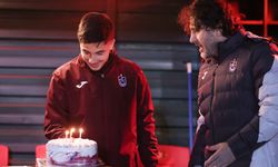 Trabzonspor, Başakşehir maçı hazırlıklarına başladı