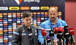 Trabzonspor-Konyaspor maçının ardından