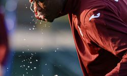 Trabzonspor, Konyaspor maçının hazırlıklarını sürdürdü