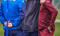 Trabzonspor'da İmaj Altyapı Vanspor maçı hazırlıkları başladı