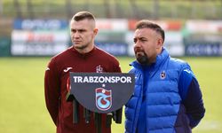 Trabzonspor'un Ukraynalı futbolcusu Zubkov'un Avrupa kupaları hedefi: