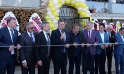 TTSO Başkanı Çelebi turizm işletmesinin açılışına katıldı
